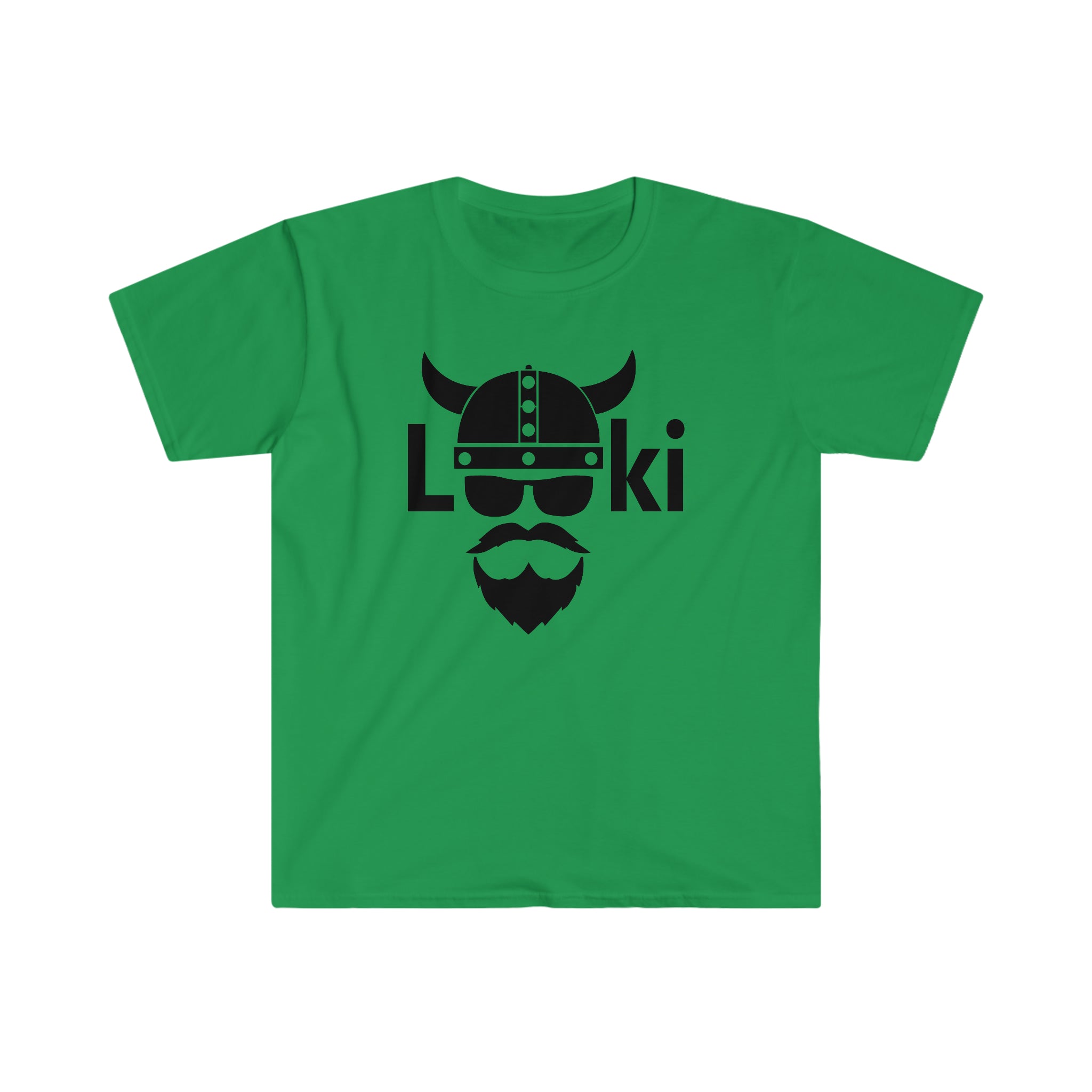 Loki ZV Softstyle T-Shirt - THE ZEN VIKING