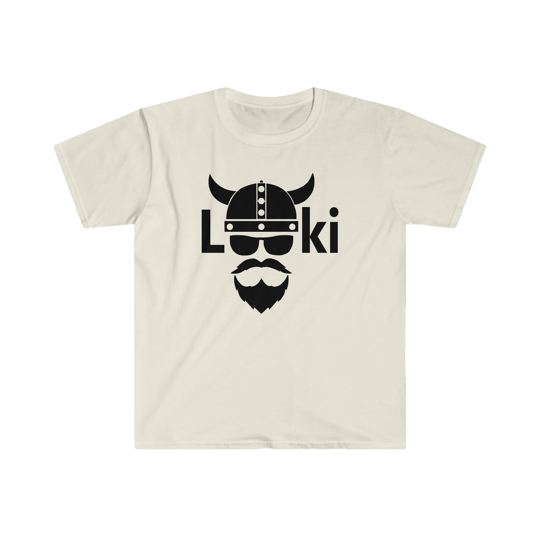 Loki ZV Softstyle T-Shirt - THE ZEN VIKING