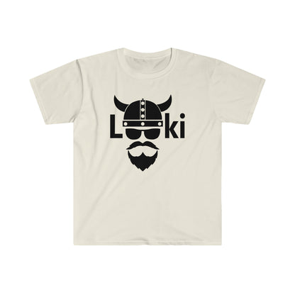 Loki ZV Softstyle T-Shirt - THE ZEN VIKING