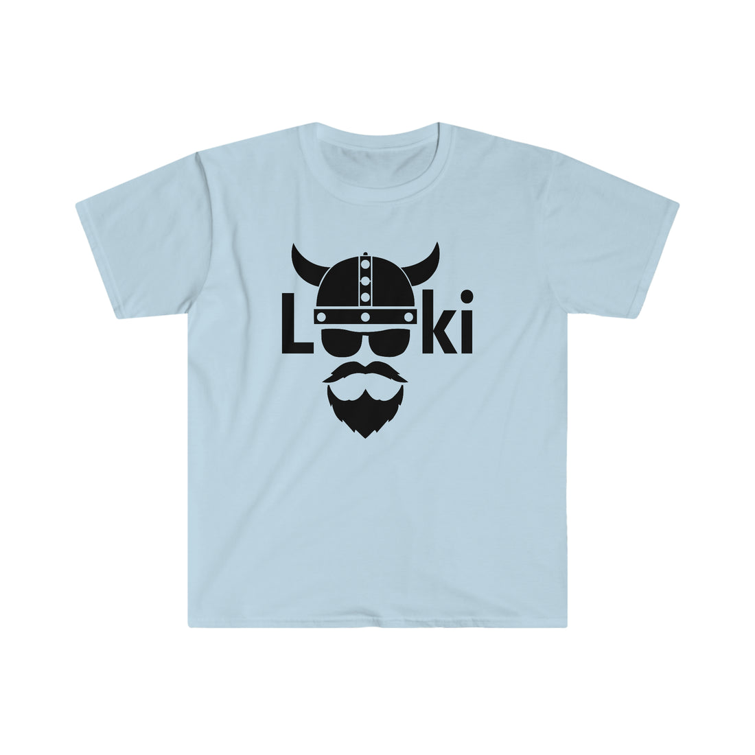 Loki ZV Softstyle T-Shirt - THE ZEN VIKING