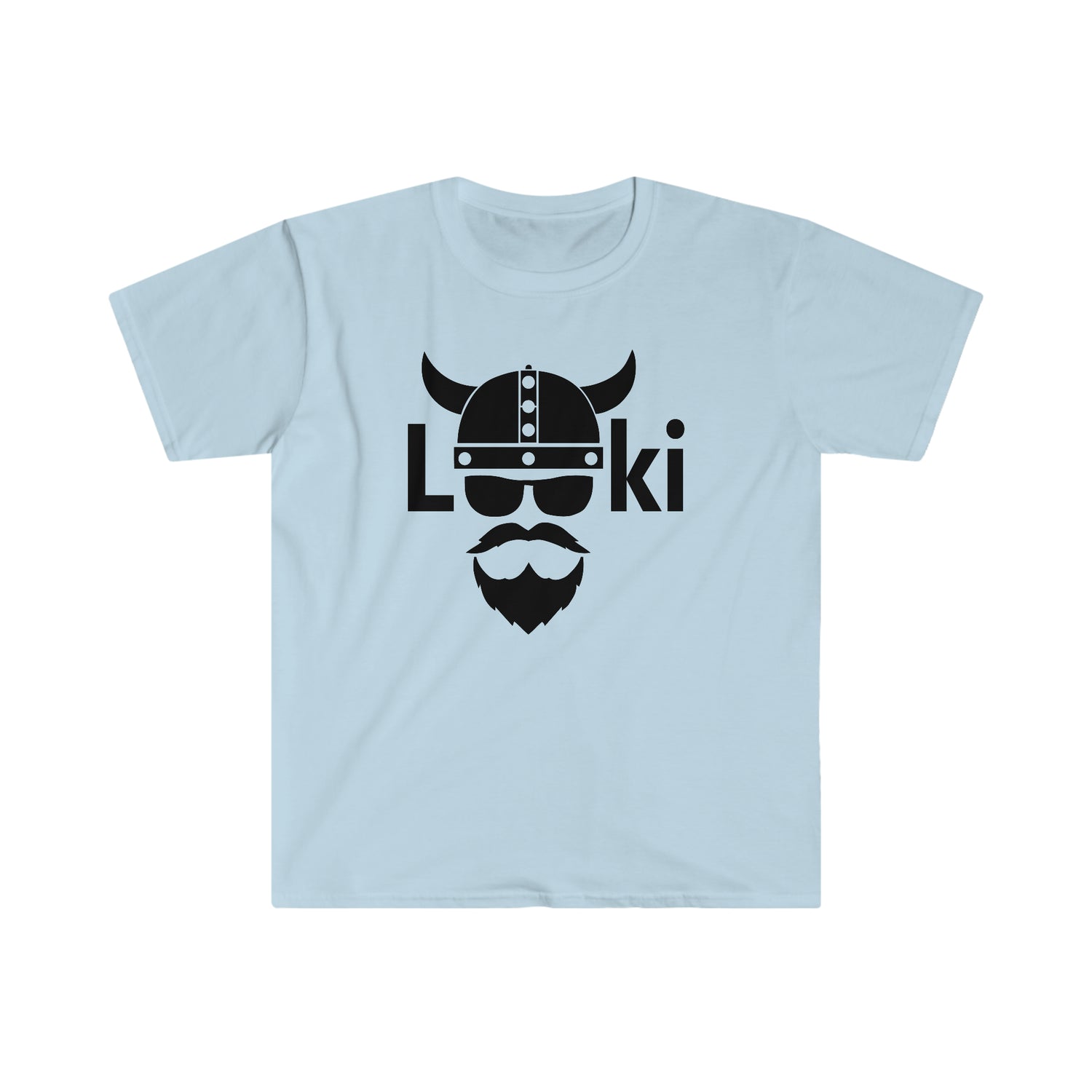 Loki ZV Softstyle T-Shirt - THE ZEN VIKING