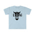 Loki ZV Softstyle T-Shirt - THE ZEN VIKING