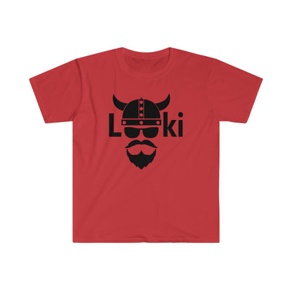 Loki ZV Softstyle T-Shirt - THE ZEN VIKING