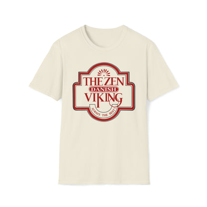 ZV Danish Kringle T-Shirt - THE ZEN VIKING