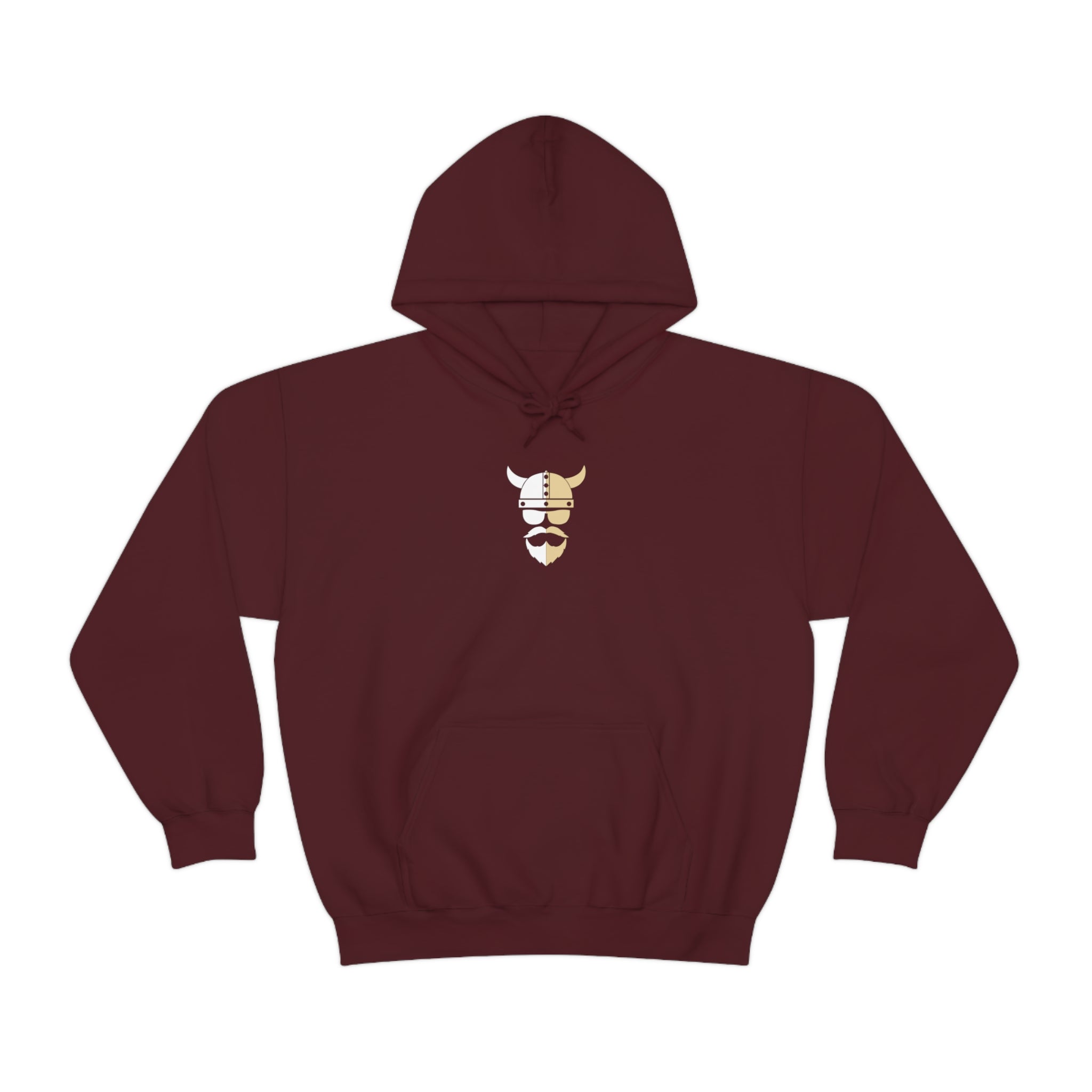 ZV Heavy Blend™ Hooded Sweatshirt - THE ZEN VIKING