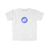 Brand Boyd Blue Logo Softstyle T-Shirt - THE ZEN VIKING