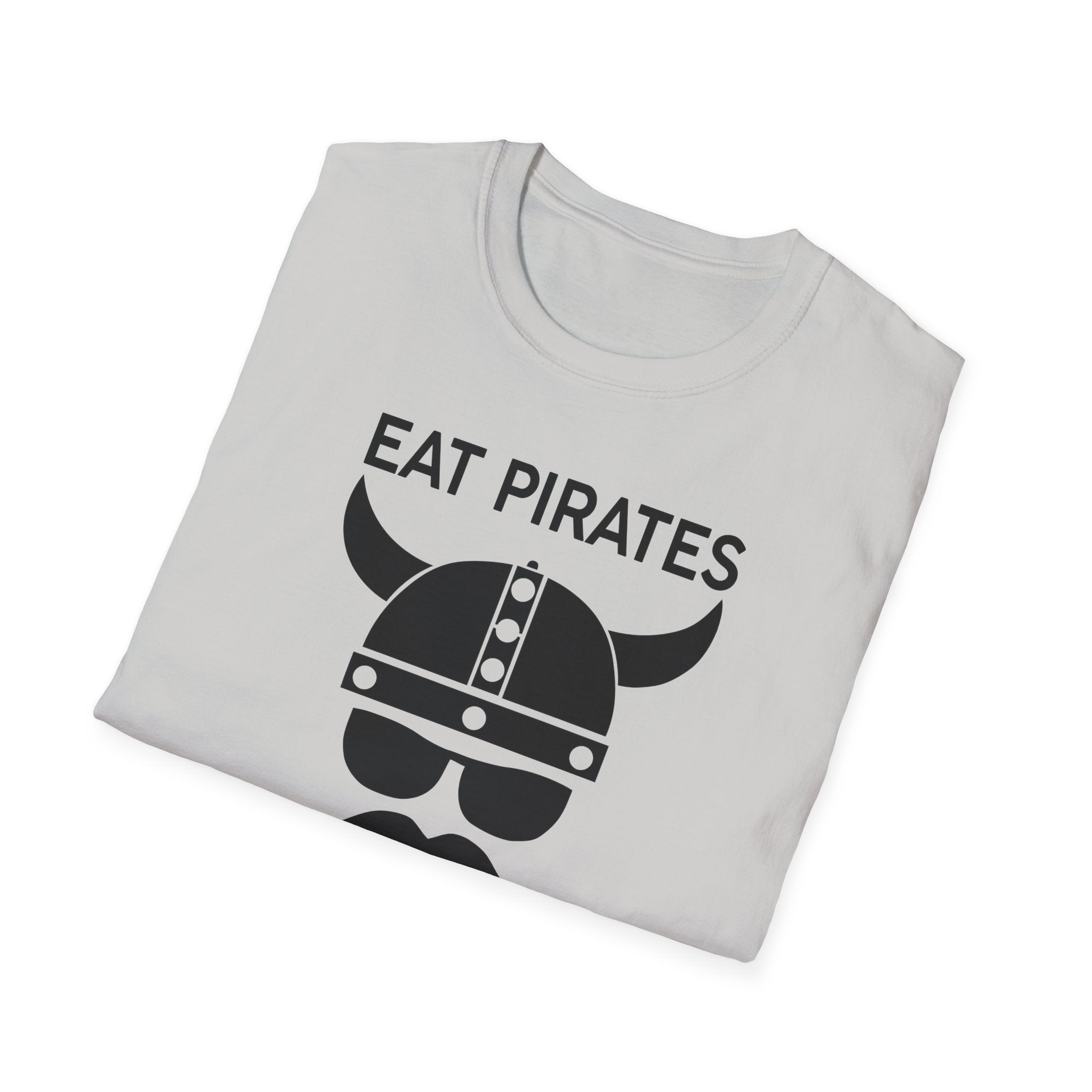 Eat Pirates Shit Ninjas ZV T-Shirt