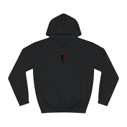 ZV Fire Hoodie - THE ZEN VIKING