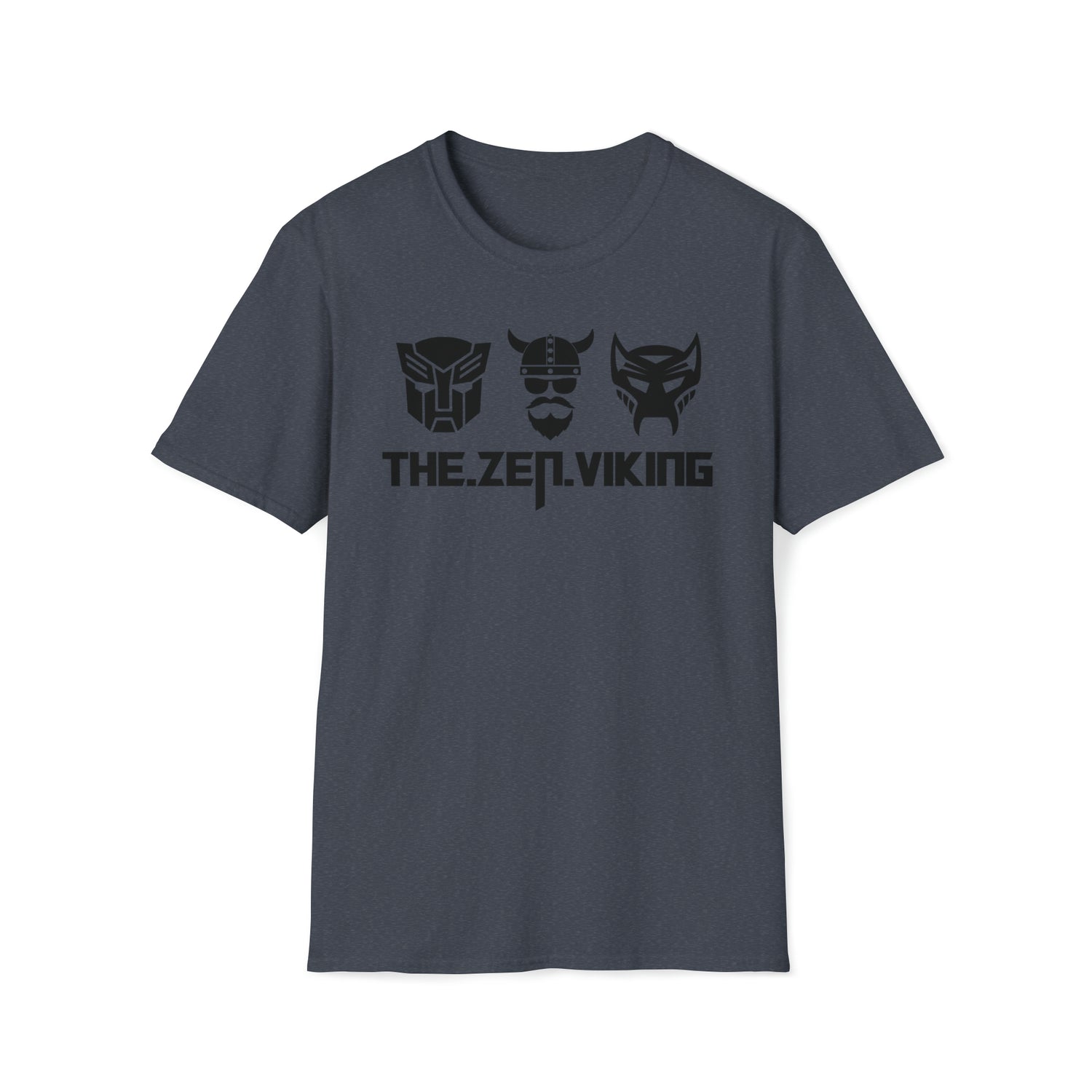 ZV Transformers T-Shirt - THE ZEN VIKING