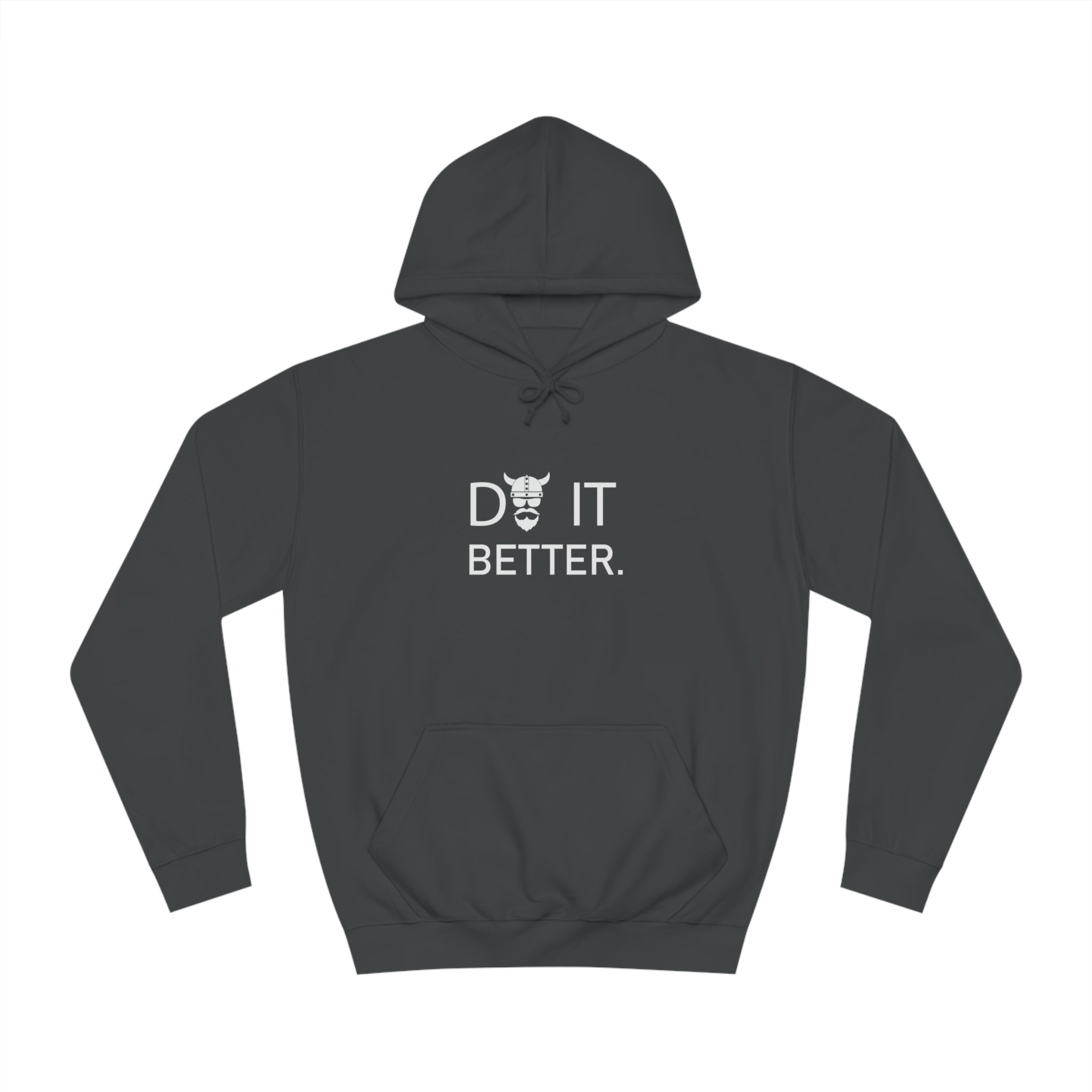 ZV Do It Better W Hoodie - THE ZEN VIKING