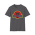 ZV Jurassic Zen Softstyle T-Shirt - THE ZEN VIKING