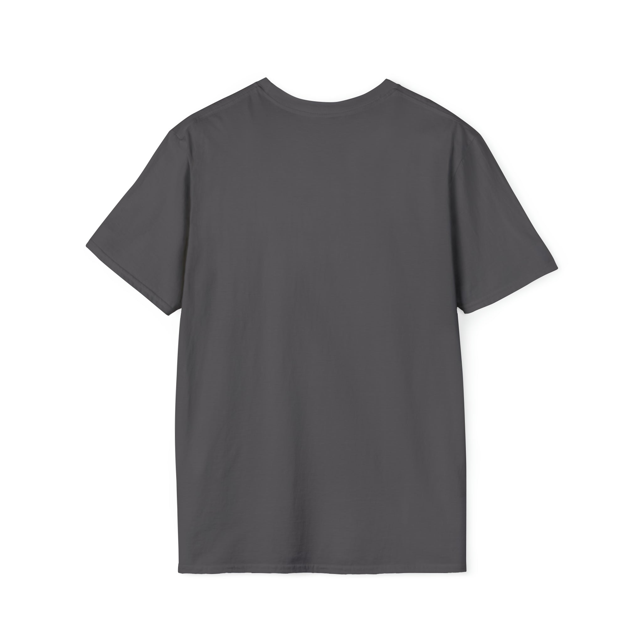 ZV Blue Harvey T-Shirt - THE ZEN VIKING