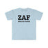 ZAF Softstyle T-Shirt - THE ZEN VIKING