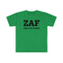 ZAF Softstyle T-Shirt - THE ZEN VIKING