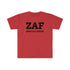 ZAF Softstyle T-Shirt - THE ZEN VIKING