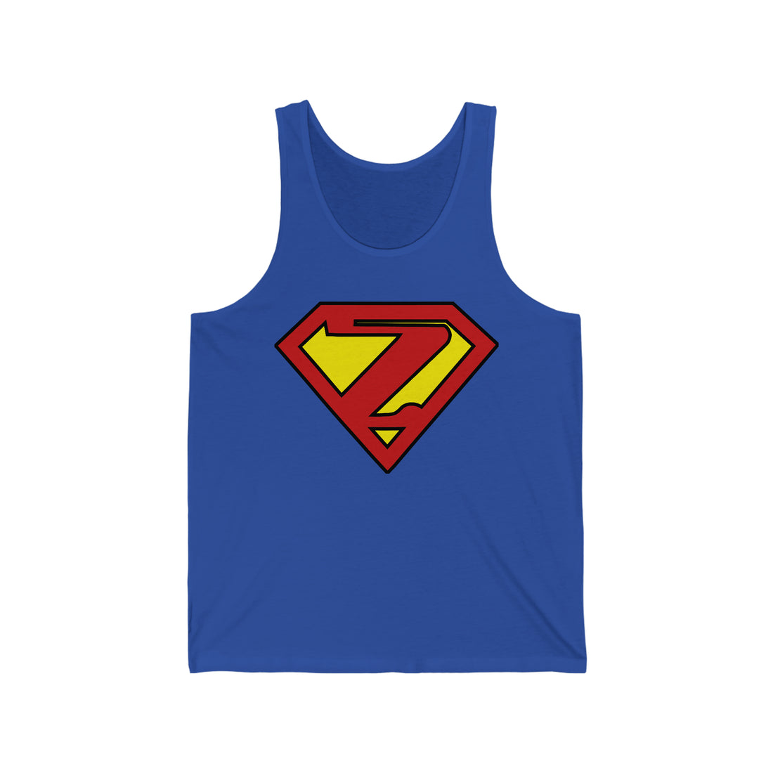 ZV Super Zen Tank Top - THE ZEN VIKING