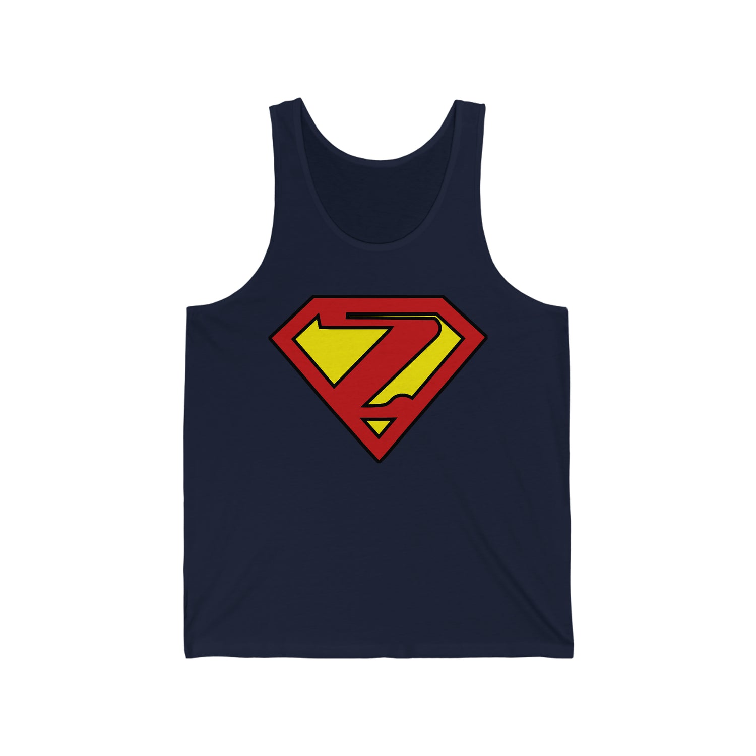 ZV Super Zen Tank Top - THE ZEN VIKING