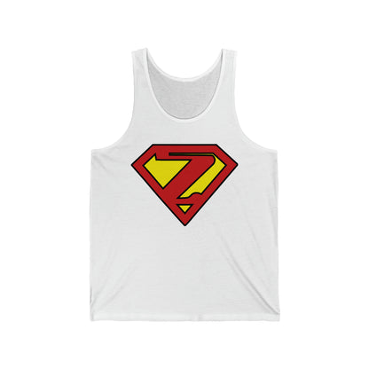 ZV Super Zen Tank Top - THE ZEN VIKING