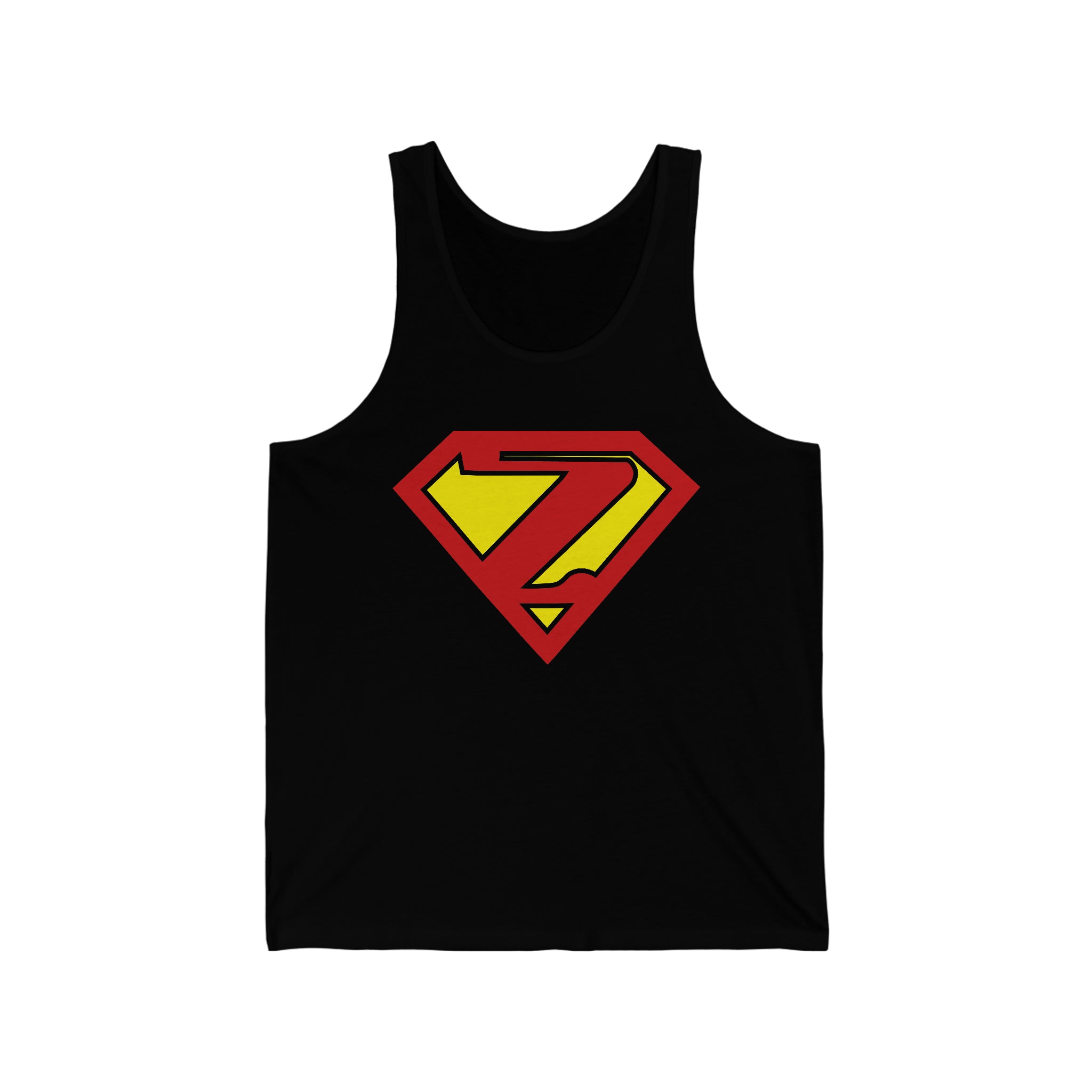 ZV Super Zen Tank Top - THE ZEN VIKING