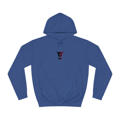 ZV Fire Hoodie - THE ZEN VIKING