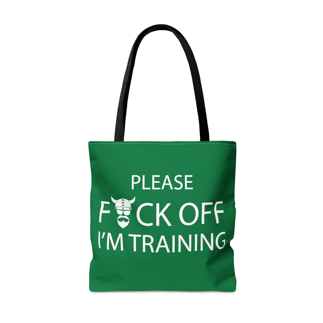 im training Loki Tote