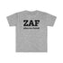 ZAF Softstyle T-Shirt - THE ZEN VIKING