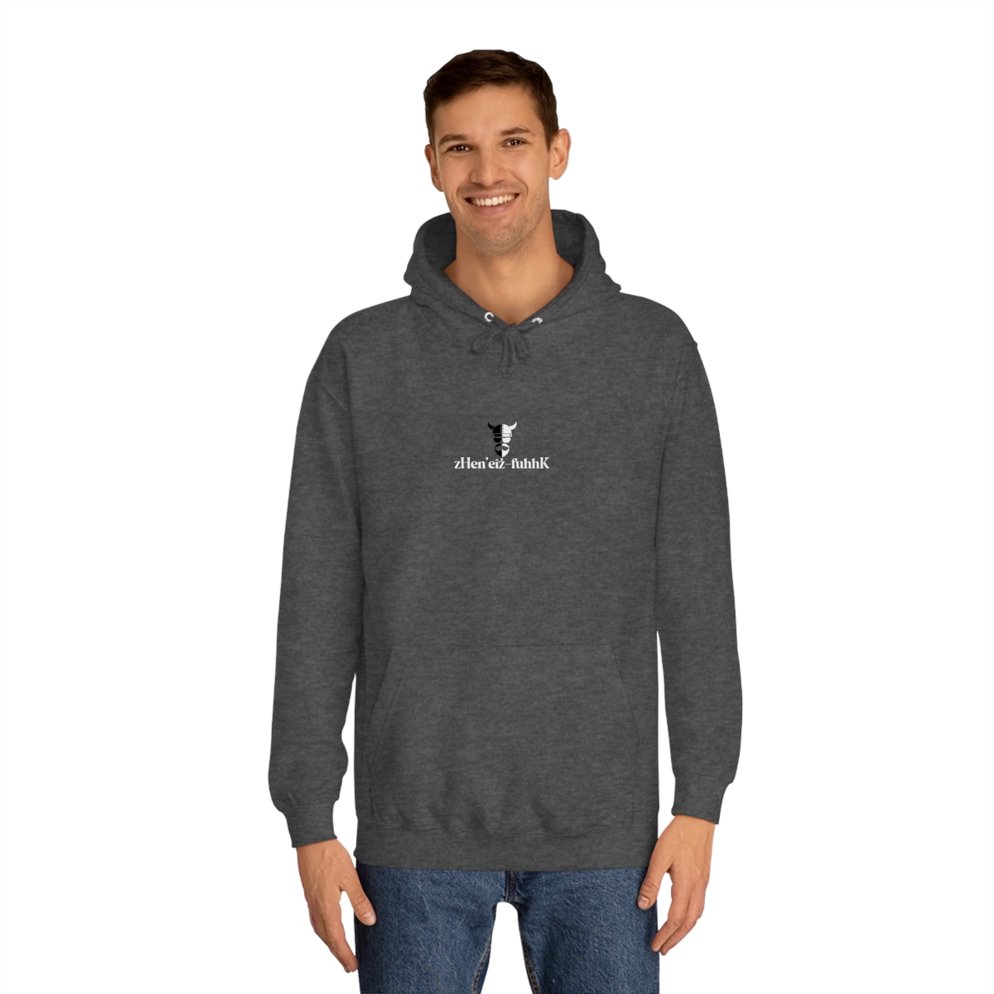 ZV Funk Ya Hoodie - THE ZEN VIKING