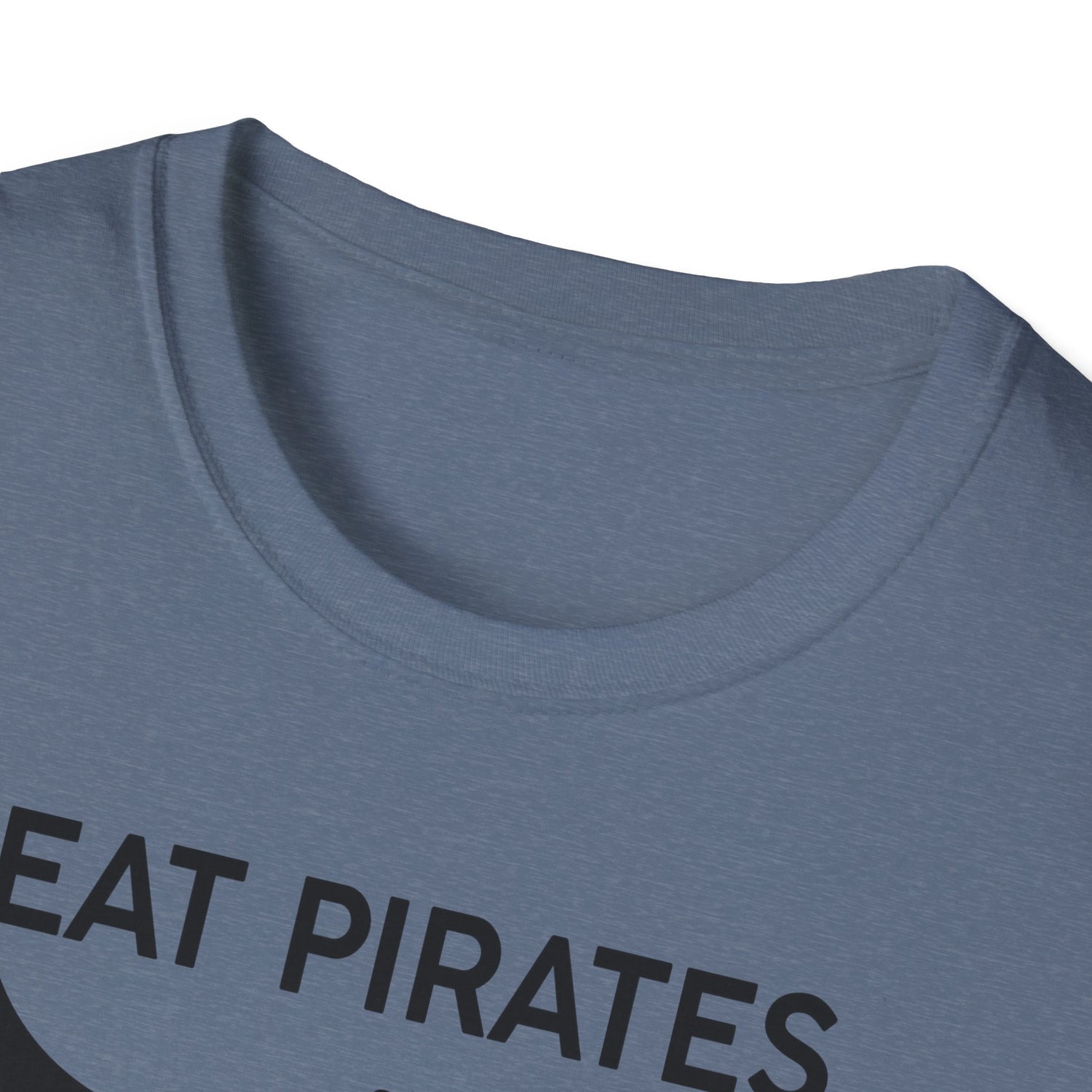 Eat Pirates Shit Ninjas ZV T-Shirt