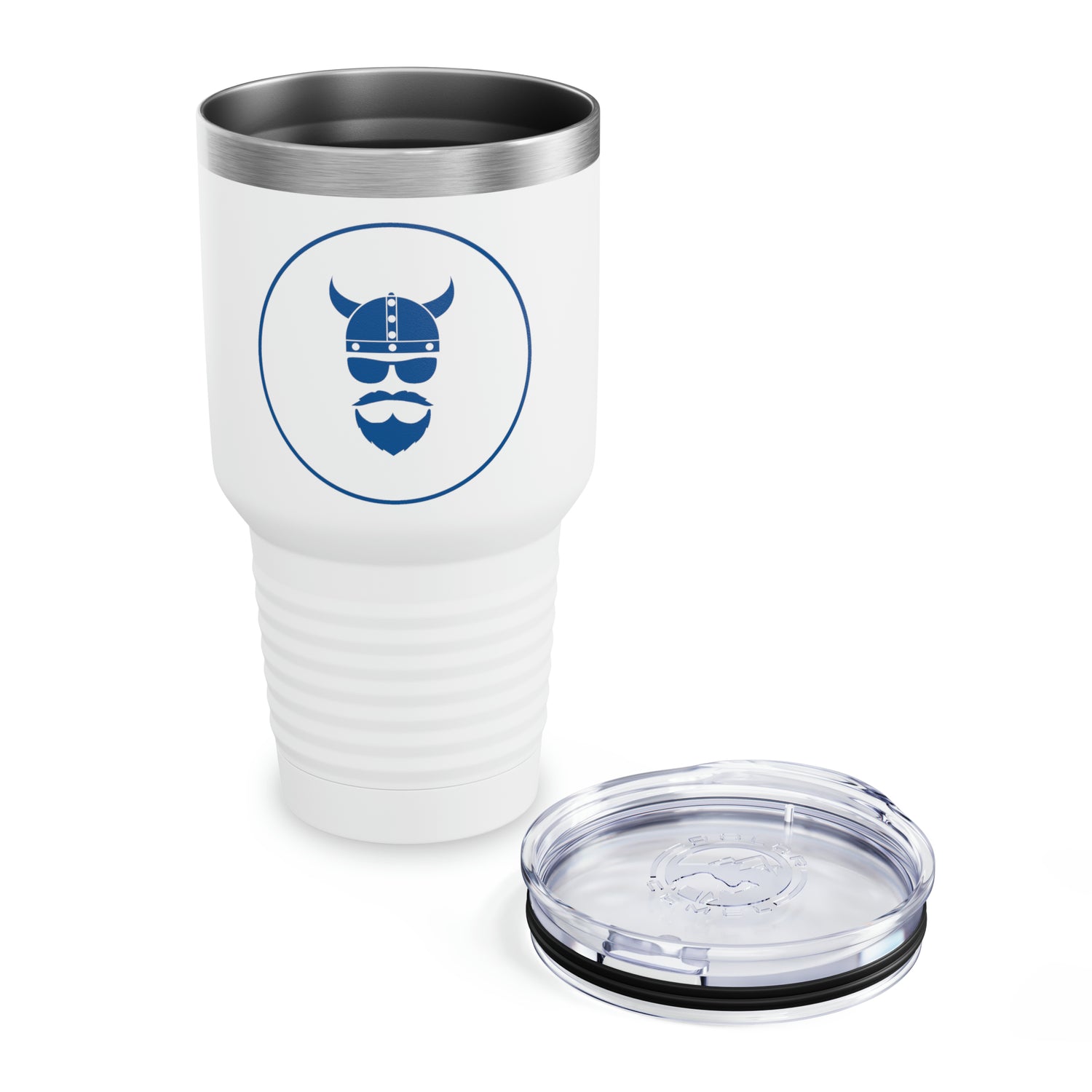 ZV Blue Label Ringneck Tumbler, 30oz - THE ZEN VIKING