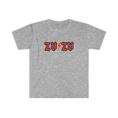 ZVZV Softstyle T-Shirt - THE ZEN VIKING