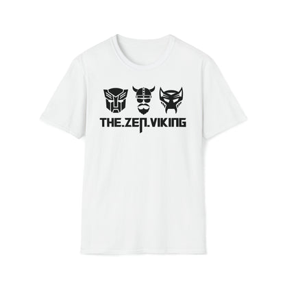 ZV Transformers T-Shirt - THE ZEN VIKING