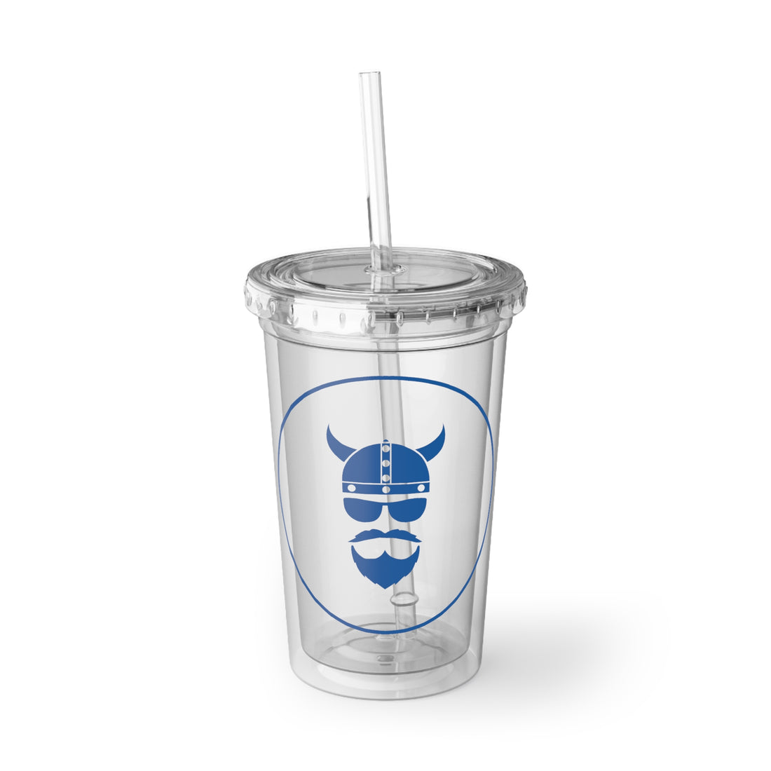 ZV Blue Label Suave Acrylic Cup - THE ZEN VIKING