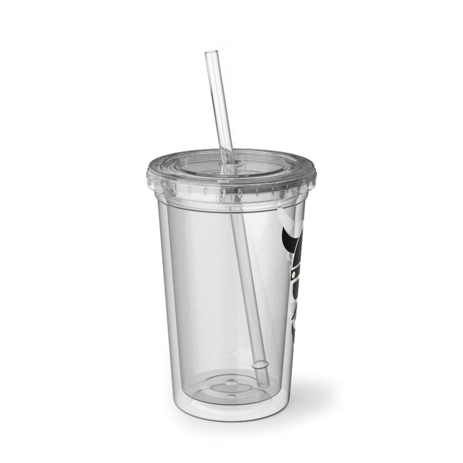 ZV Suave Acrylic Cup - THE ZEN VIKING