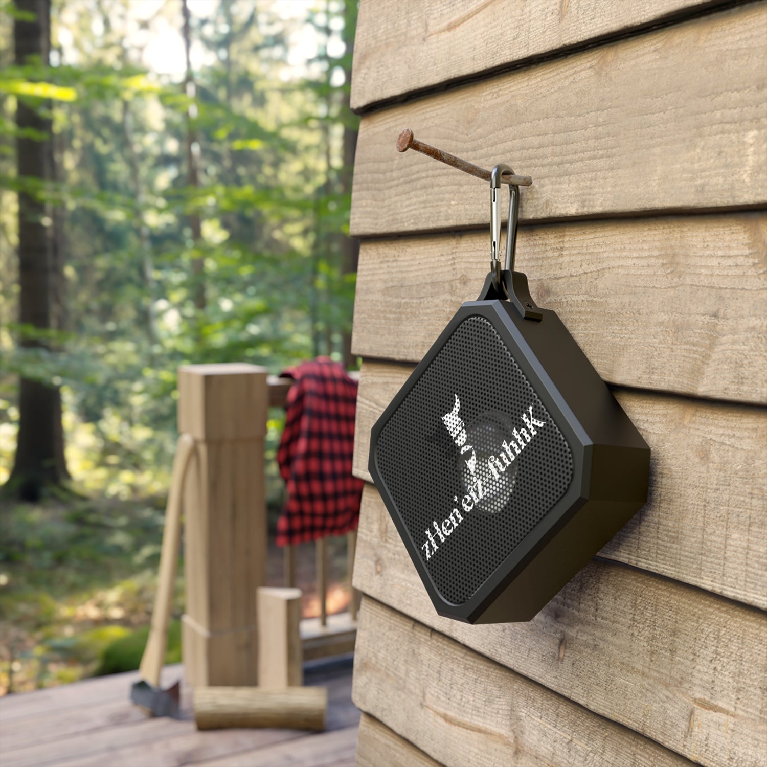 Blackwater Outdoor Bluetooth Speaker ZAF - THE ZEN VIKING