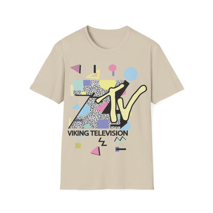 V-TV Viking Television T-Shirt