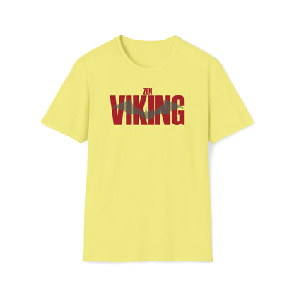 ZV Vikingbat T-Shirt - THE ZEN VIKING