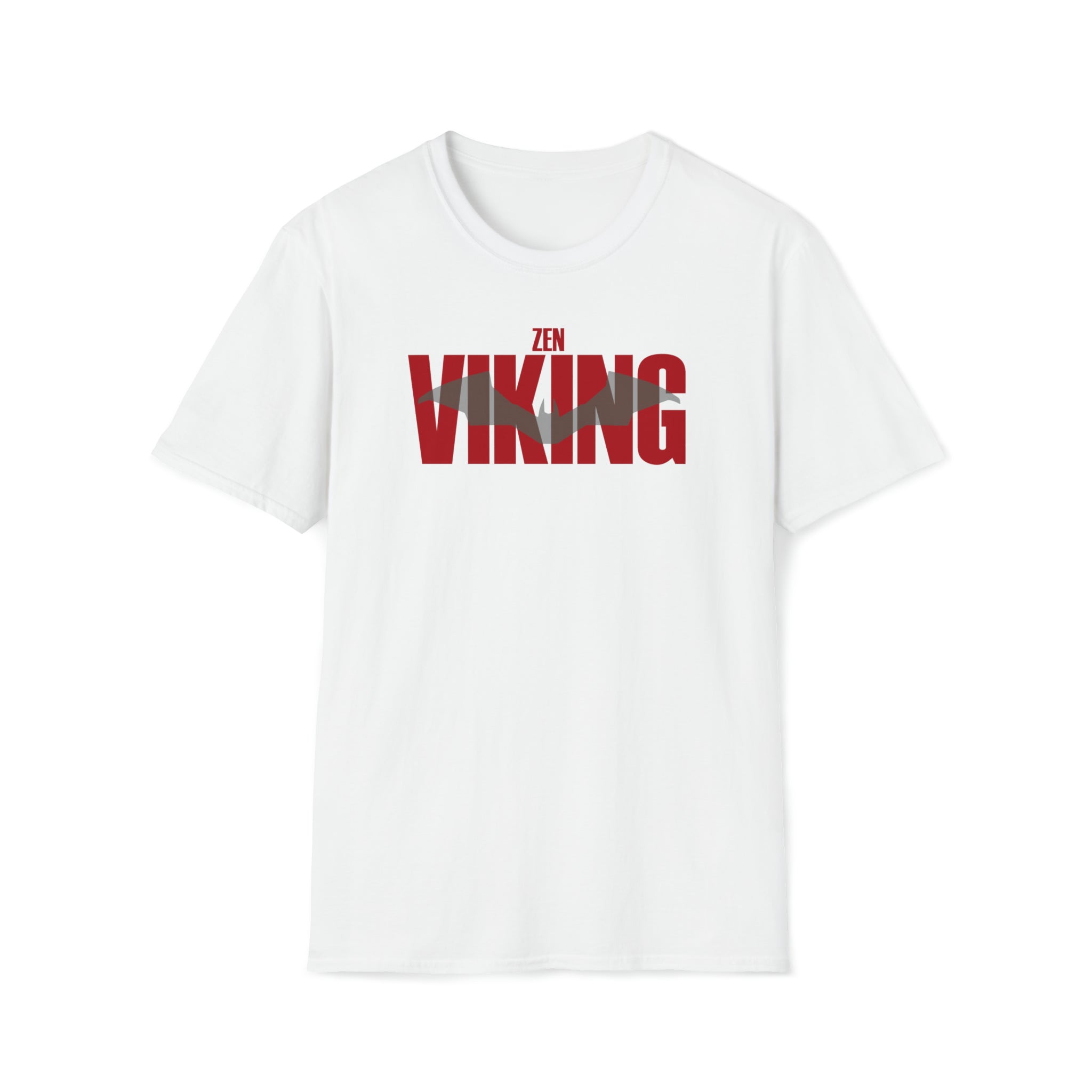 ZV Vikingbat T-Shirt - THE ZEN VIKING