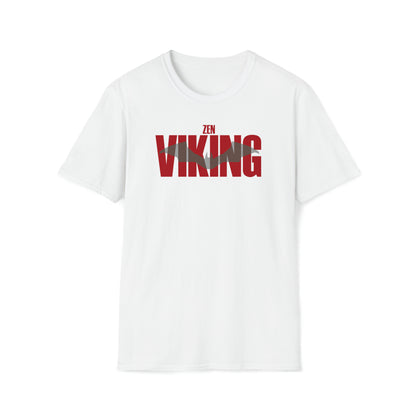 ZV Vikingbat T-Shirt - THE ZEN VIKING