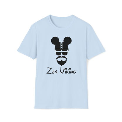 ZV Mickey Zen T-Shirt - THE ZEN VIKING