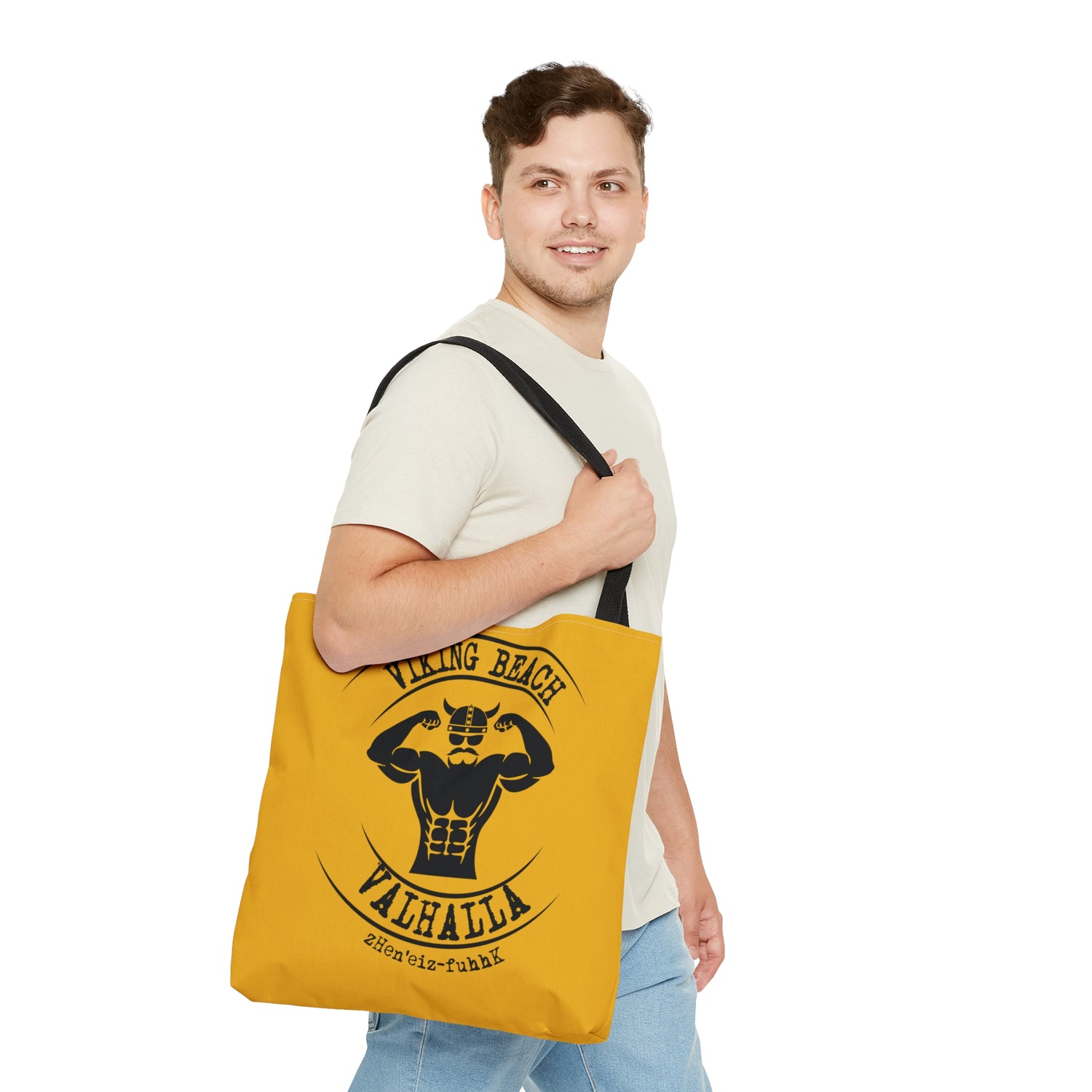 Viking Beach Tote