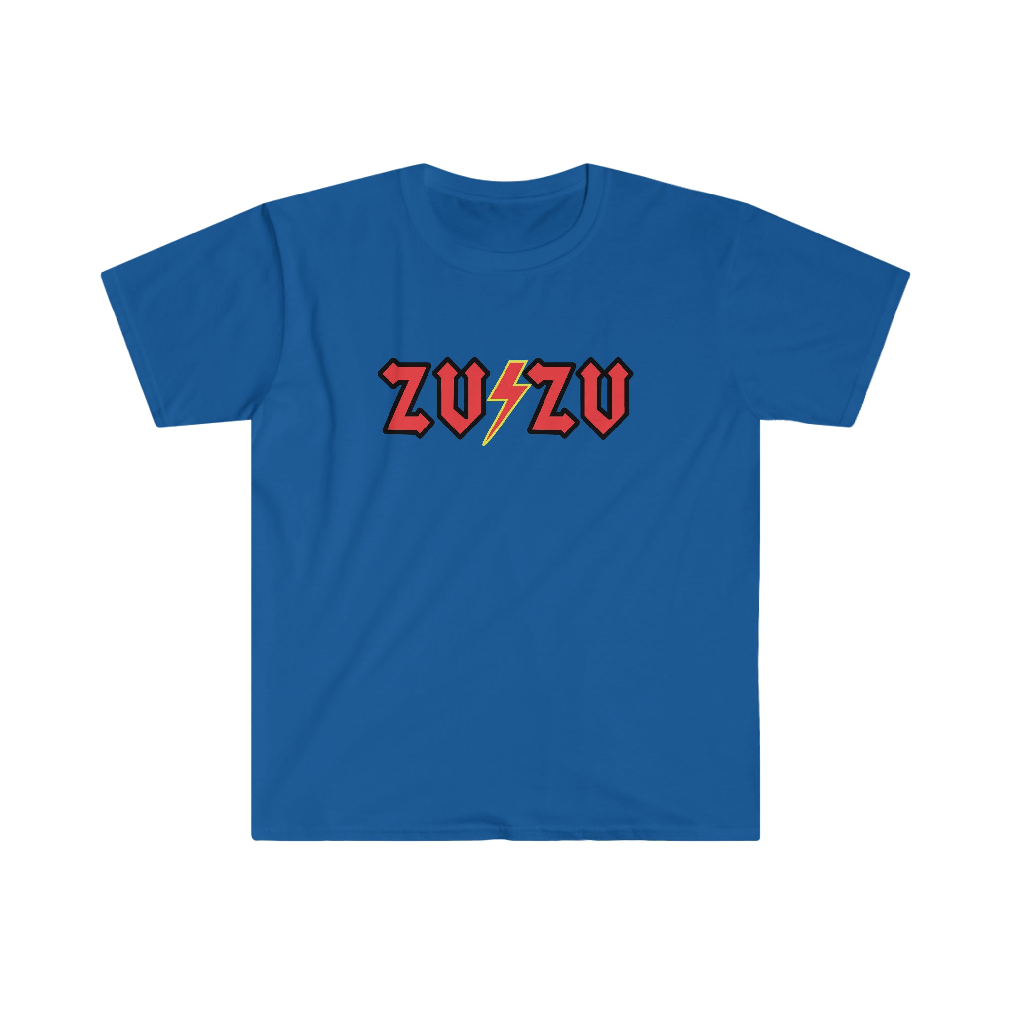 ZVZV Softstyle T-Shirt - THE ZEN VIKING