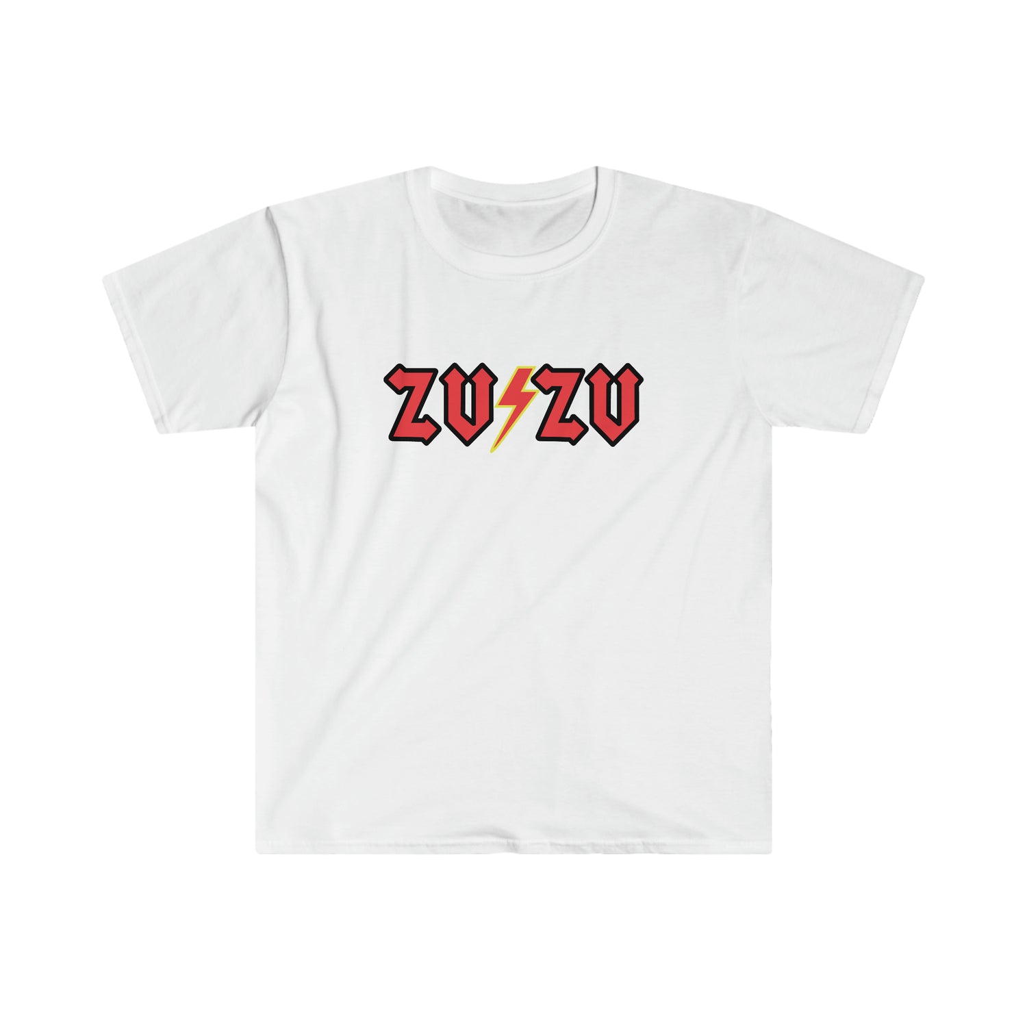 ZVZV Softstyle T-Shirt - THE ZEN VIKING