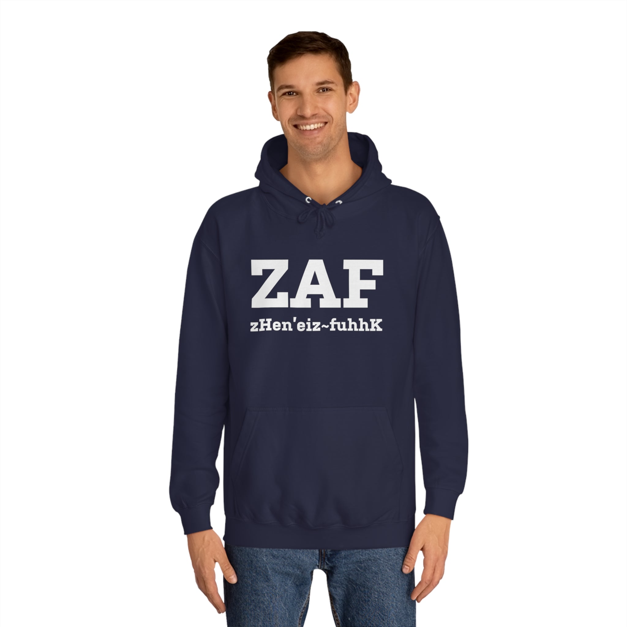 ZV Light ZAF Hoodie - THE ZEN VIKING