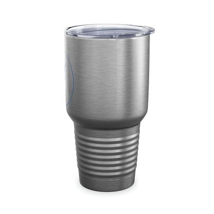 ZV Blue Label Ringneck Tumbler, 30oz - THE ZEN VIKING