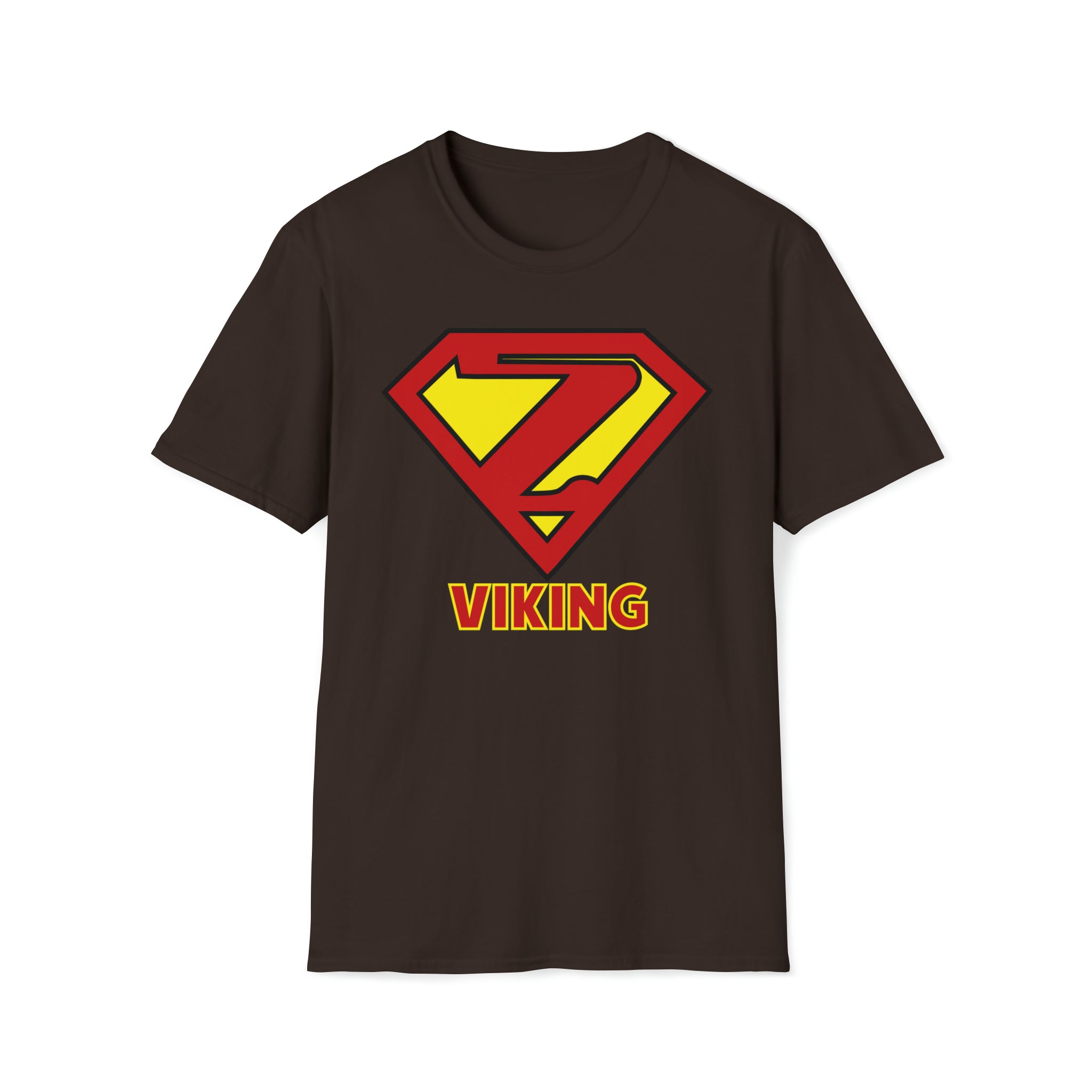 ZV Super Z Viking T-Shirt - THE ZEN VIKING