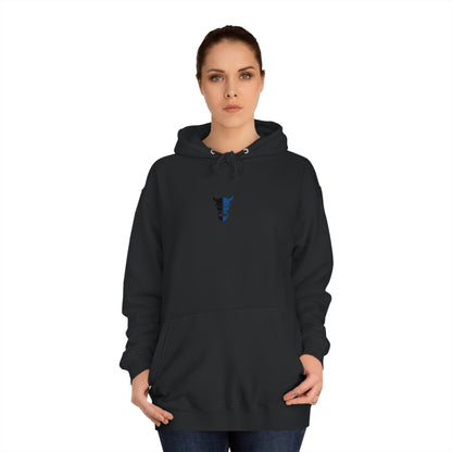 ZV Ice Hoodie - THE ZEN VIKING