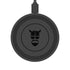 ZV Quake Wireless Charging Pad Black - THE ZEN VIKING