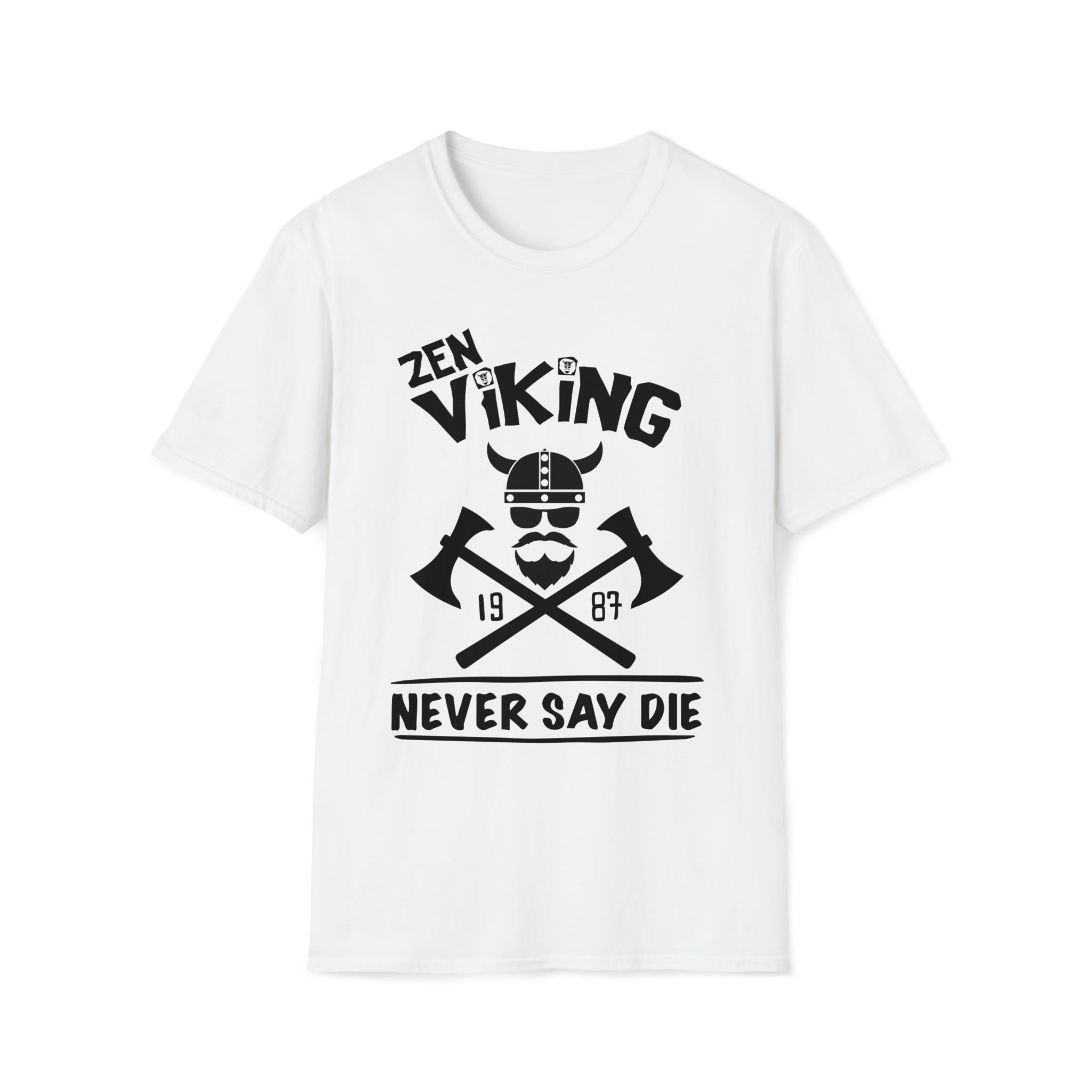 ZV Goonies T-Shirt - THE ZEN VIKING