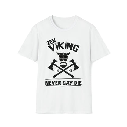 ZV Goonies T-Shirt - THE ZEN VIKING