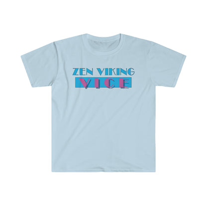 Zen Viking Vice T-Shirt - THE ZEN VIKING